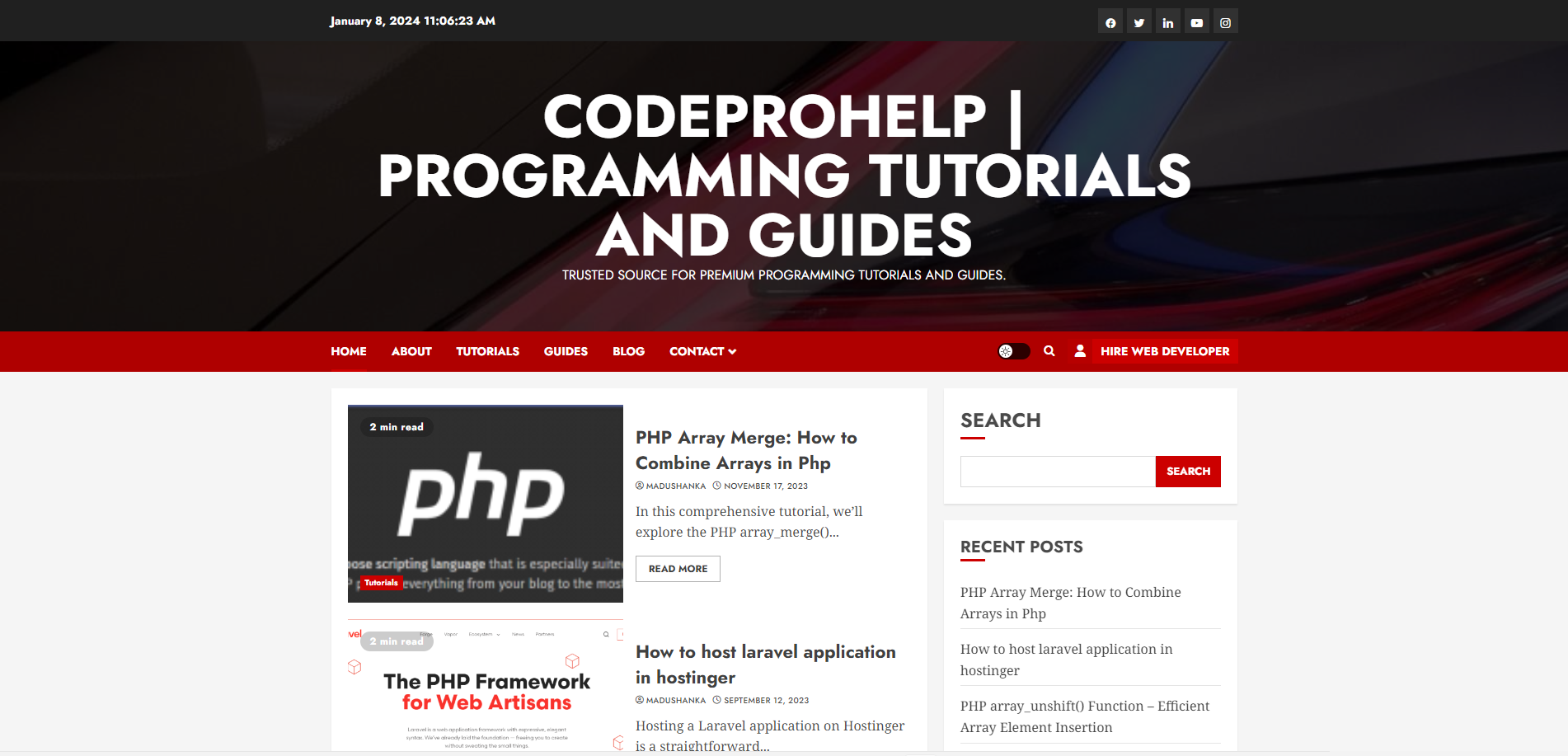 CodeProHelp