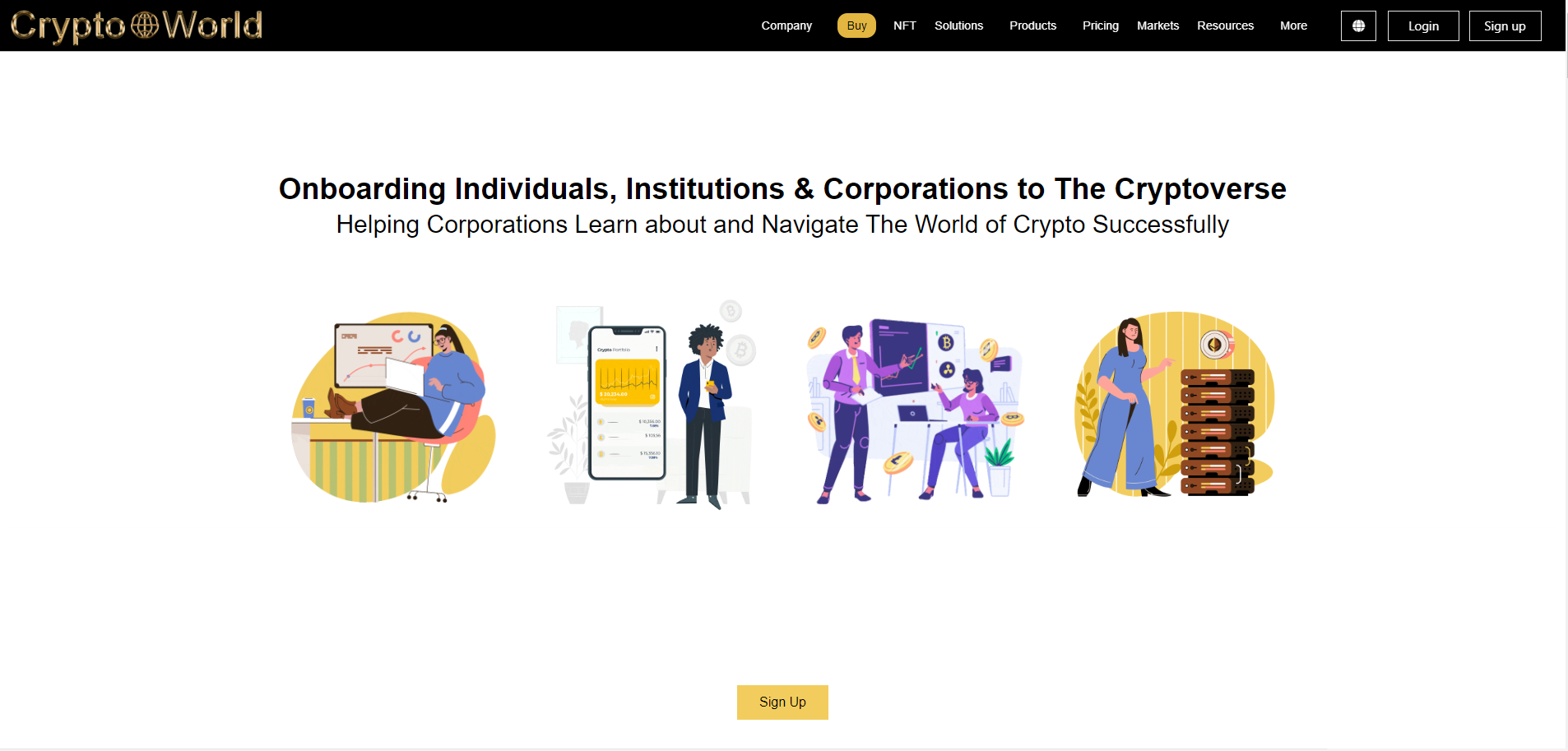 Crypto World