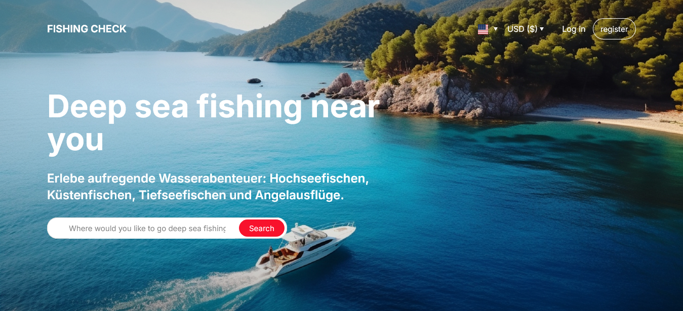 Fishing Check