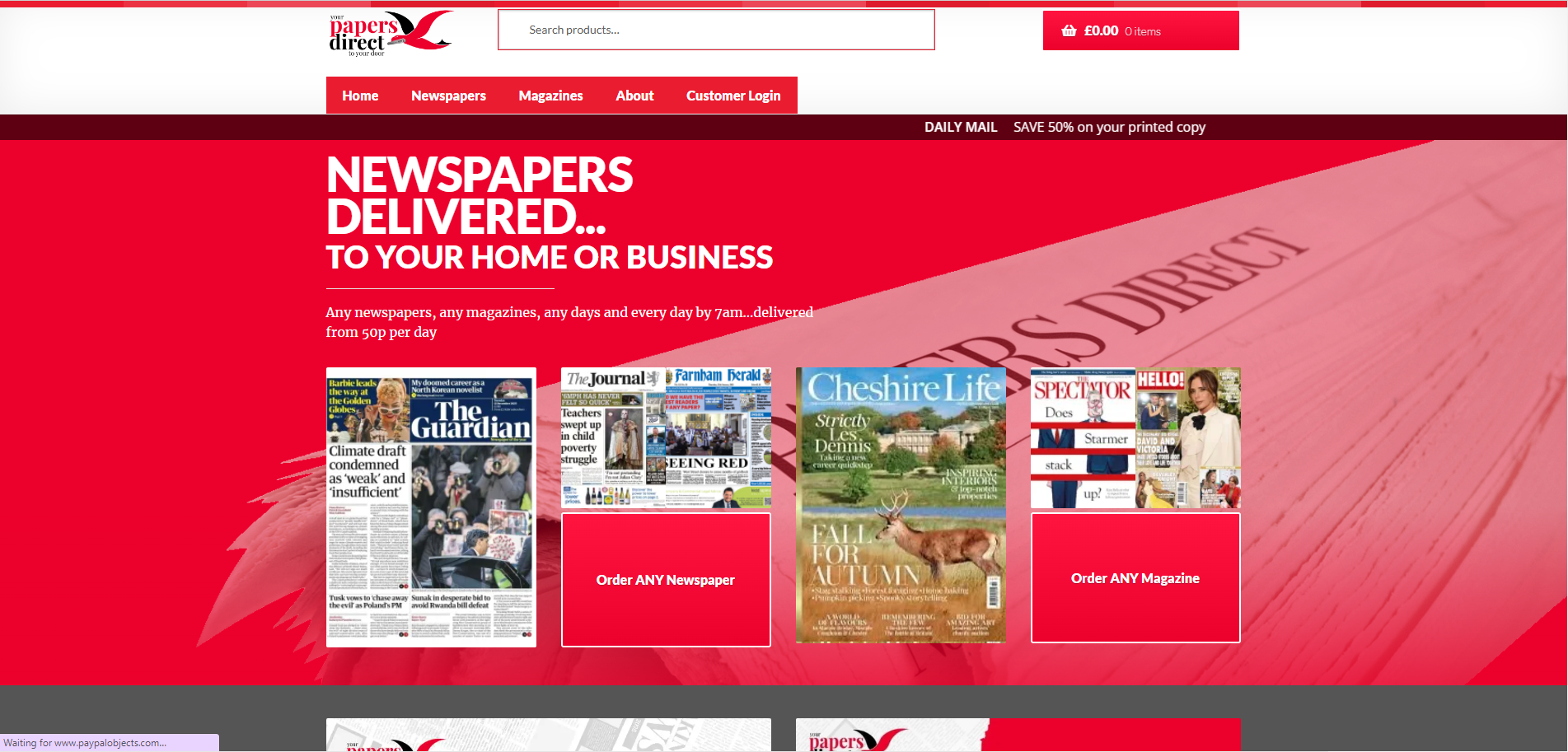 Papers Direct