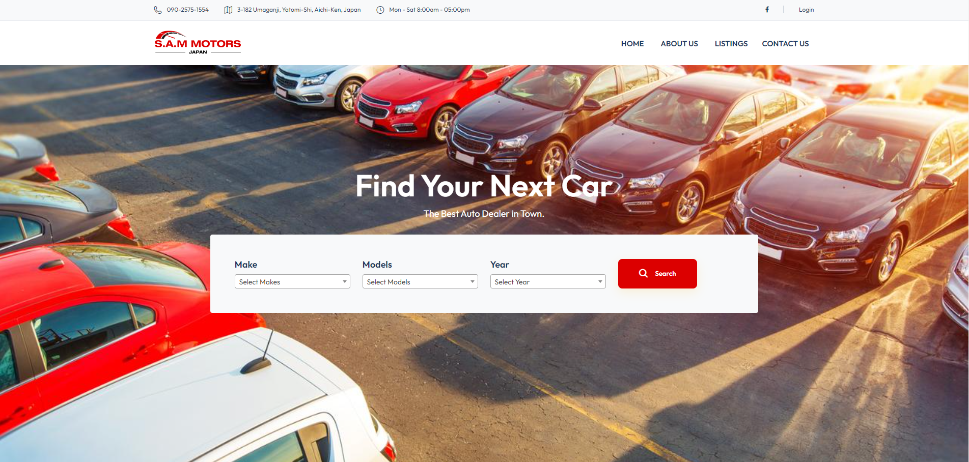 Sam Motors